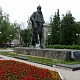 Тула. Памятник Льву Толстому